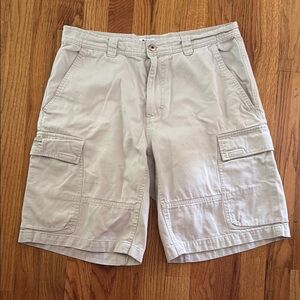Columbia Men's 32 Tan Cargo Shorts
